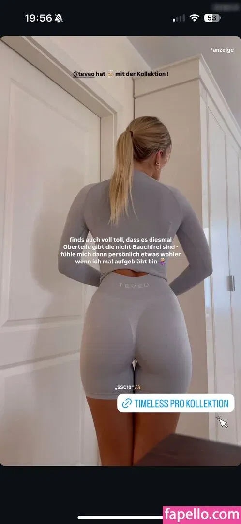 Sophie Schnur / sophie.schnr Onlyfans Photo Gallery 