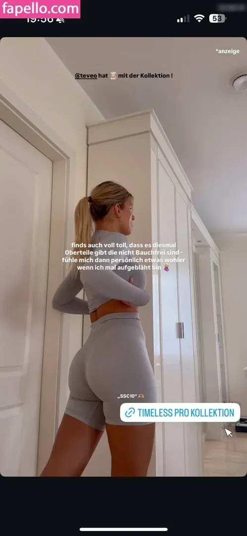 Sophie Schnur / sophie.schnr Onlyfans Photo Gallery 