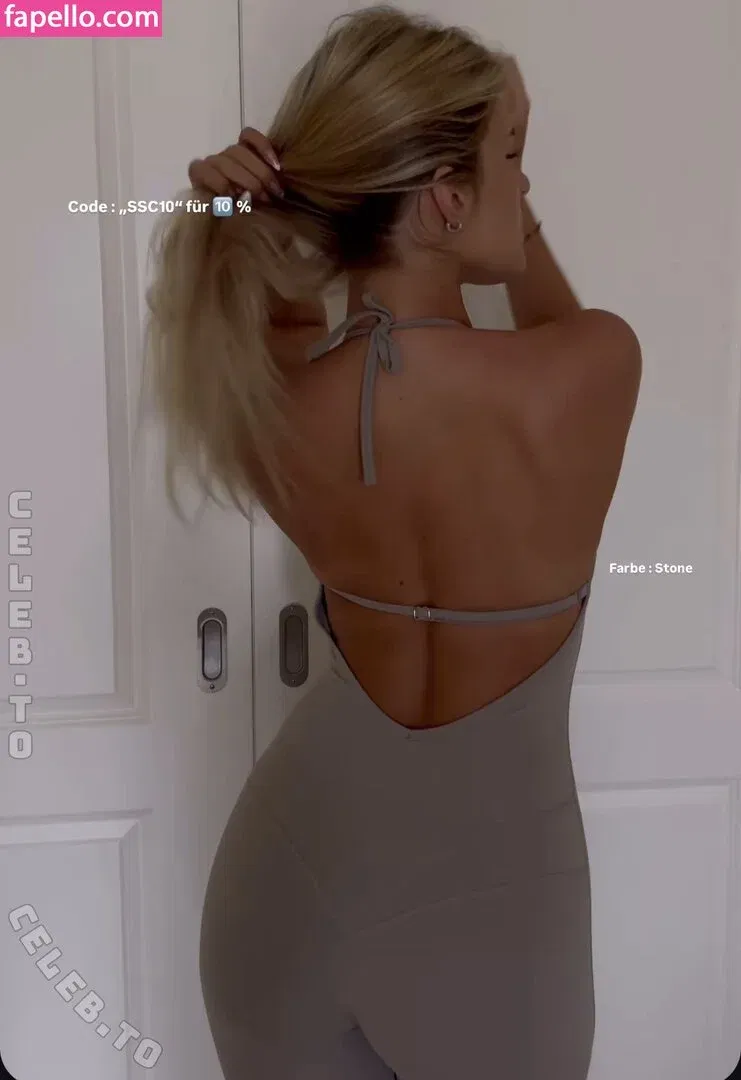 Sophie Schnur / sophie.schnr Onlyfans Photo Gallery 