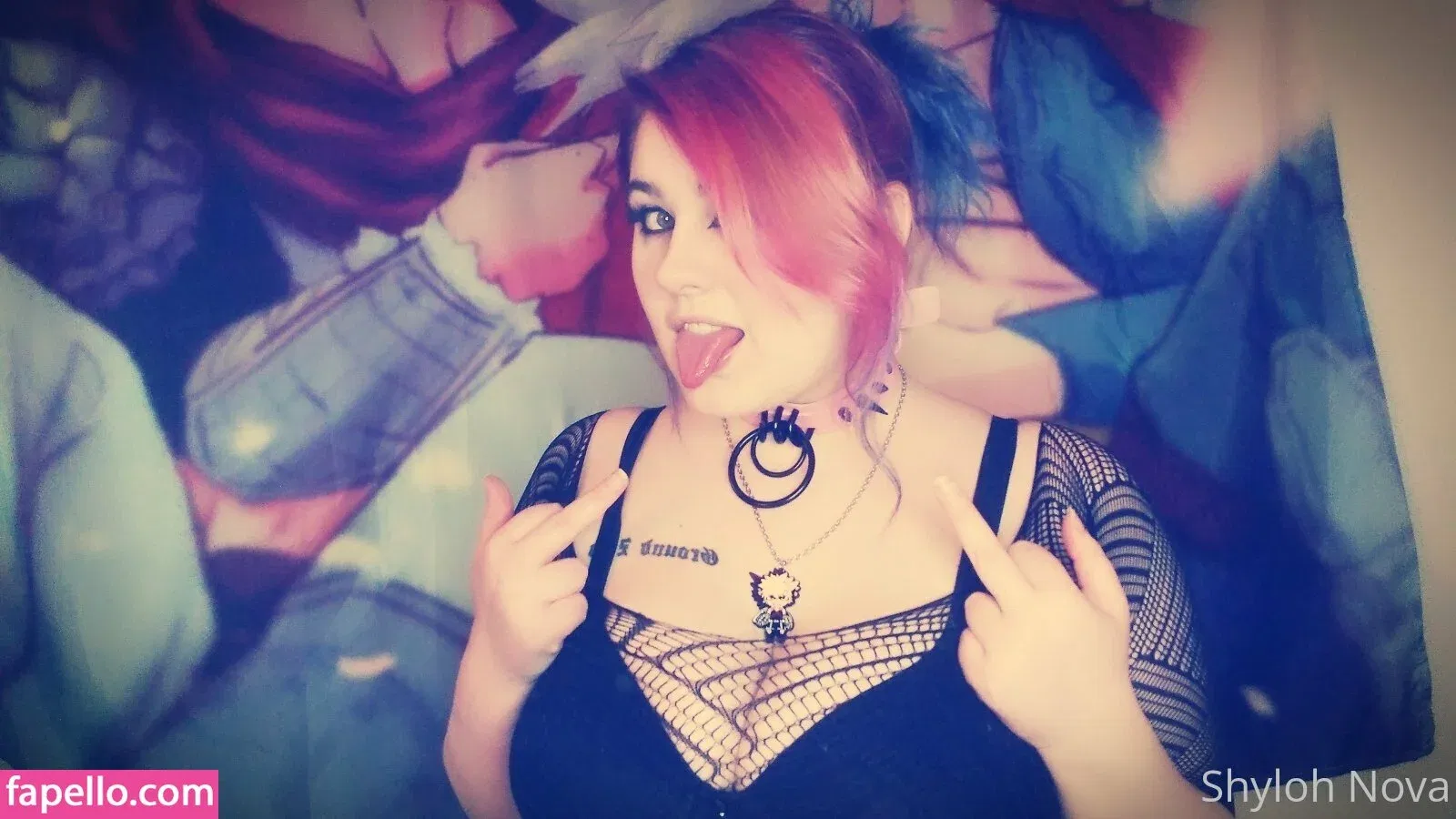 shayandshiloh / shylohnova Onlyfans Photo Gallery 