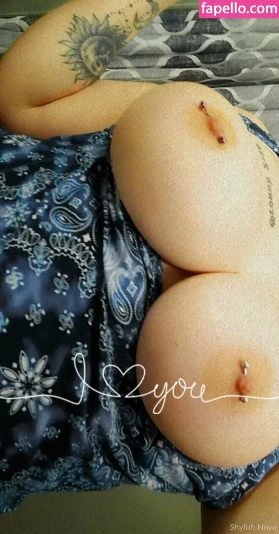 shayandshiloh / shylohnova Onlyfans Photo Gallery 