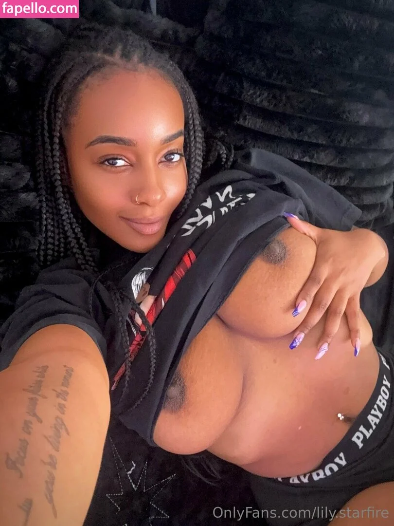 / Lily Starfire Nude Onlyfans Photo 44