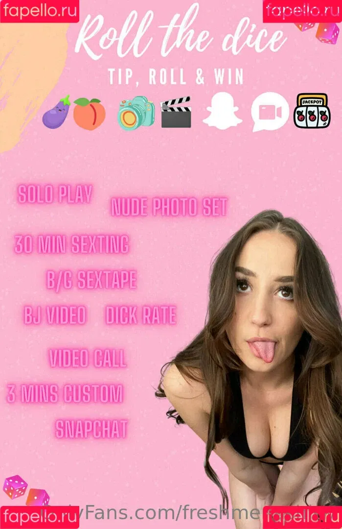 freshmenashley / heyitsmenashly Onlyfans Photo Gallery 