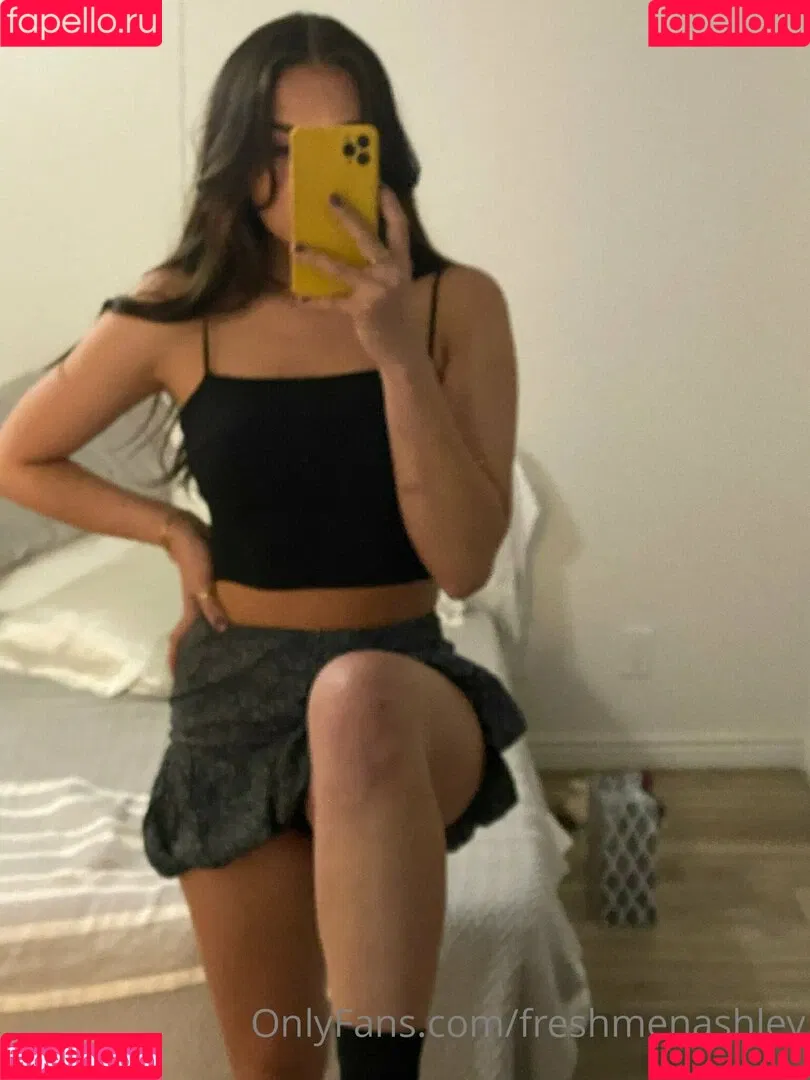 freshmenashley / heyitsmenashly Onlyfans Photo Gallery 