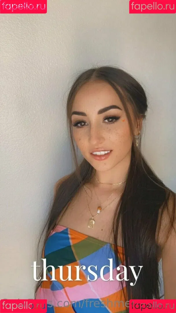 freshmenashley / heyitsmenashly Onlyfans Photo Gallery 