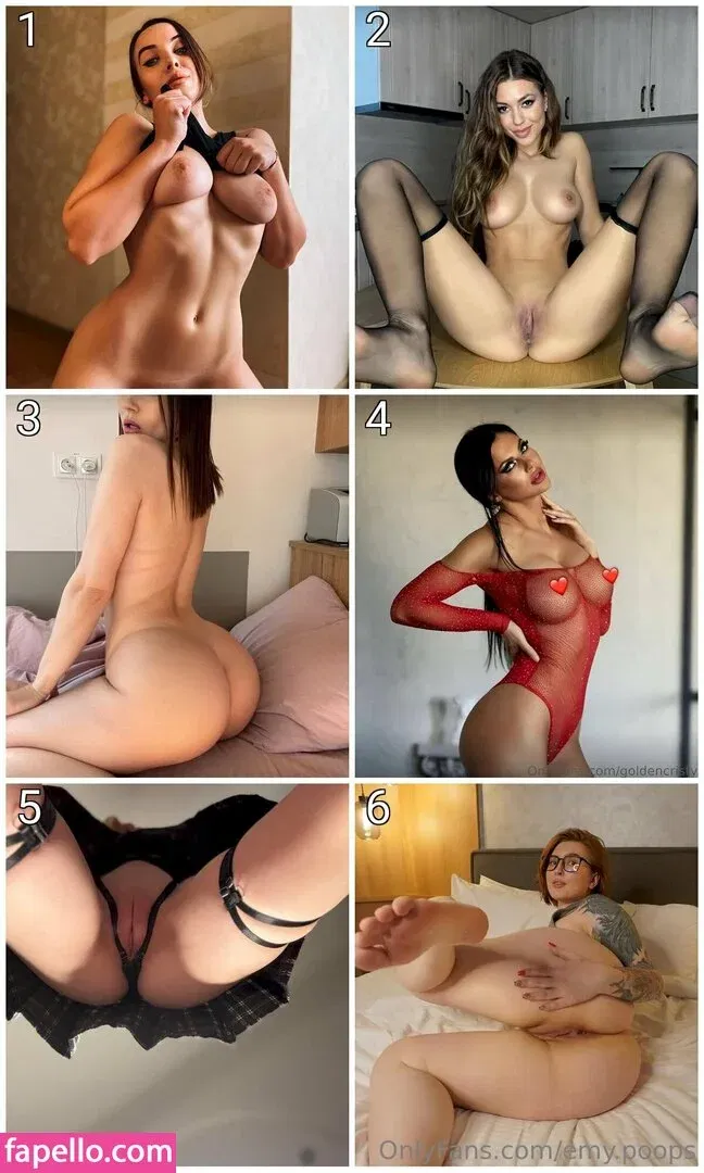 emy.poops Onlyfans Photo Gallery 