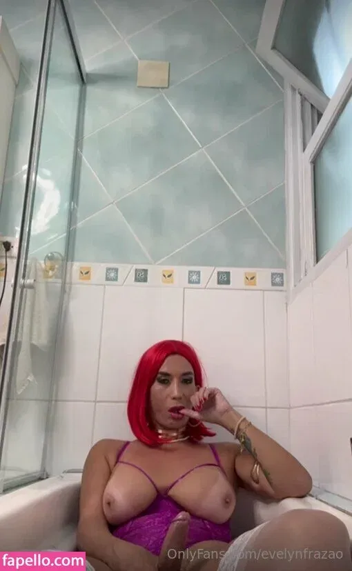 evelynfrazao / evelynfrazaolira23 Onlyfans Photo Gallery 