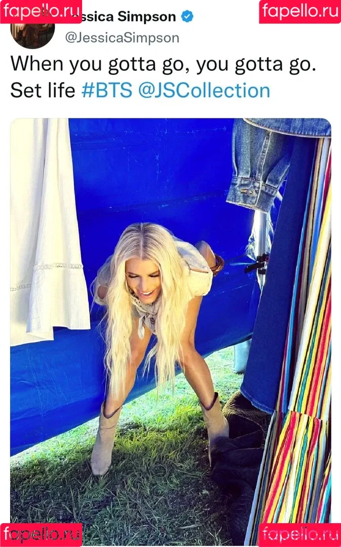 52529184 / Jessica Simpson / JessicaSimpson Onlyfans Photo Gallery 