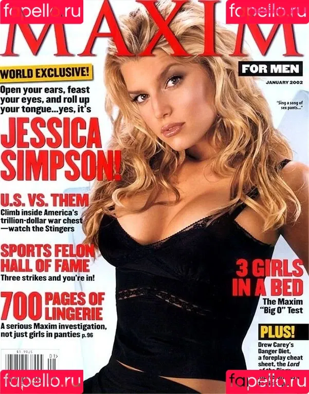 52529184 / Jessica Simpson / JessicaSimpson Onlyfans Photo Gallery 