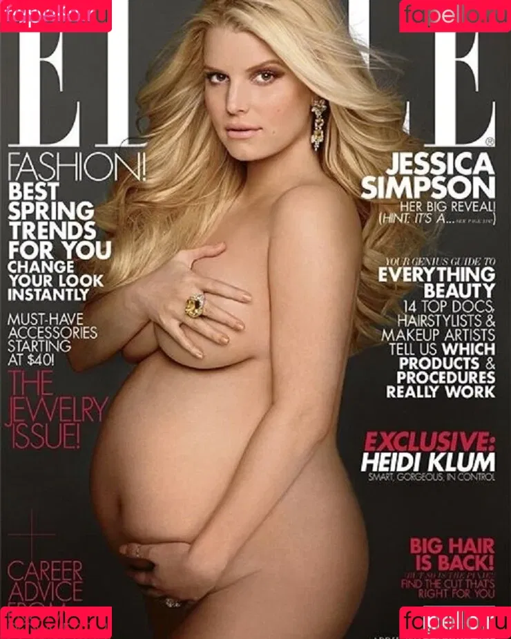 52529184 / Jessica Simpson / JessicaSimpson Onlyfans Photo Gallery 