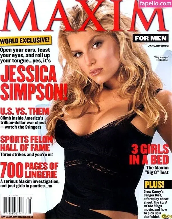 52529184 / Jessica Simpson / JessicaSimpson Onlyfans Photo Gallery 