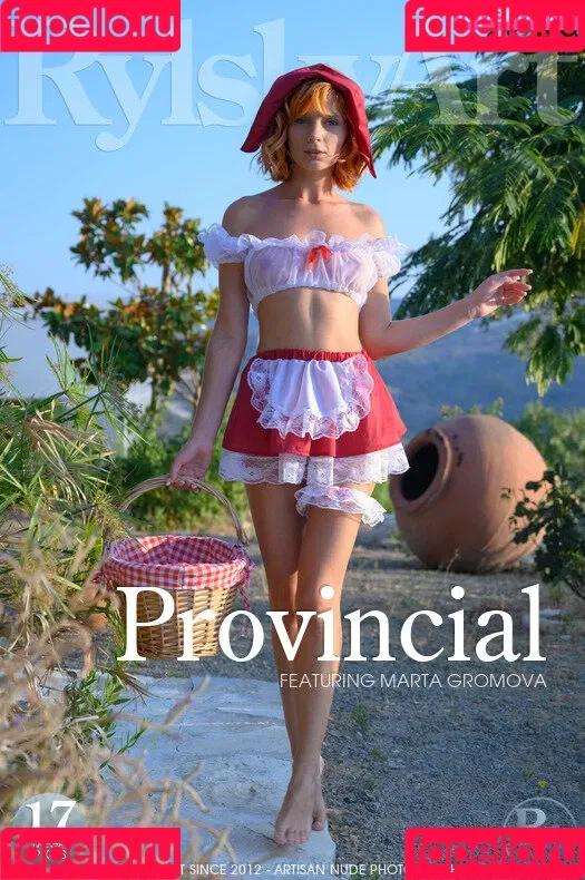 GromovaModel / Lilu / Lily Fleur / Marta Gromova / martagromova.magazine / marthagromova_model Onlyfans Photo Gallery 