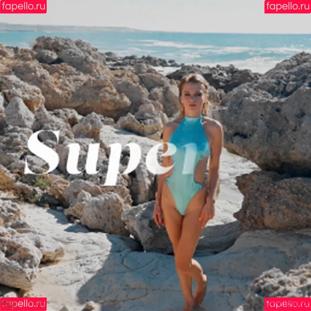 GromovaModel / Lilu / Lily Fleur / Marta Gromova / martagromova.magazine / marthagromova_model Onlyfans Photo Gallery 