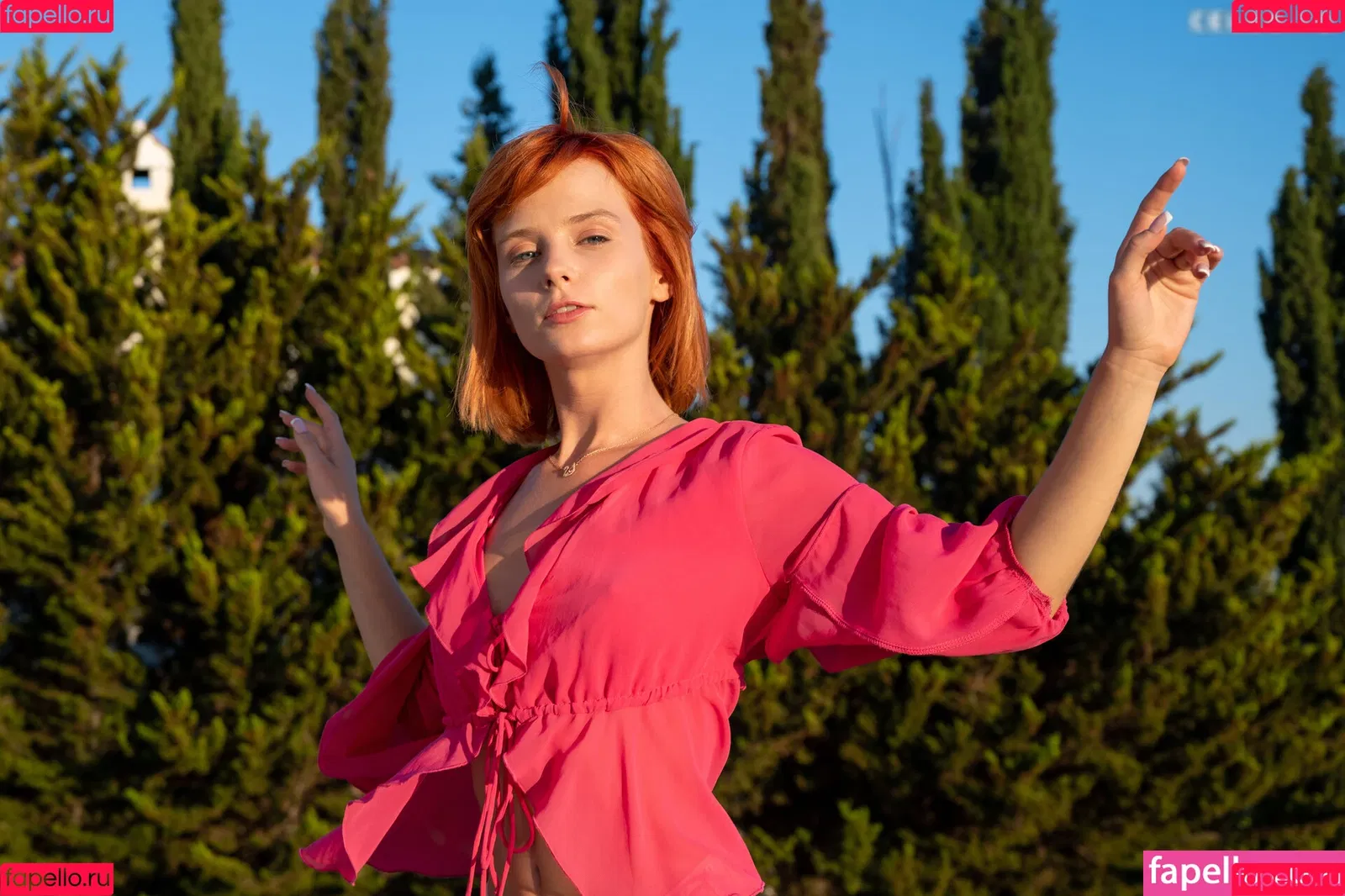 GromovaModel / Lilu / Lily Fleur / Marta Gromova / martagromova.magazine / marthagromova_model Onlyfans Photo Gallery 