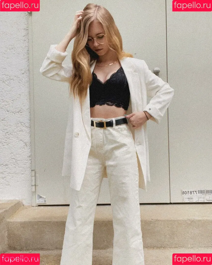 Anna Kauer / anna_kauer Onlyfans Photo Gallery 