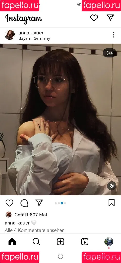 Anna Kauer / anna_kauer Onlyfans Photo Gallery 