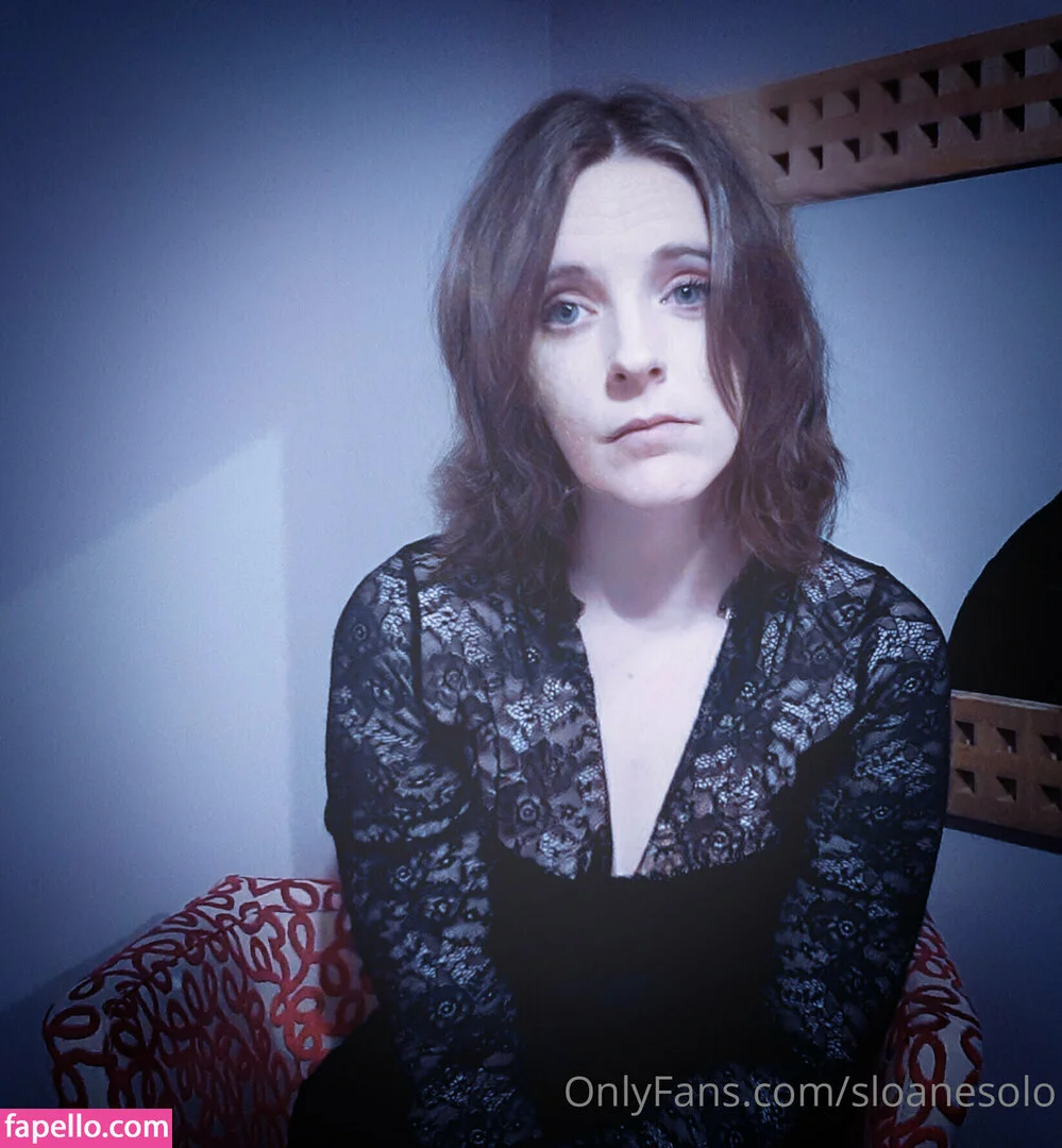 sloanesolo / slosloso Onlyfans Photo Gallery 