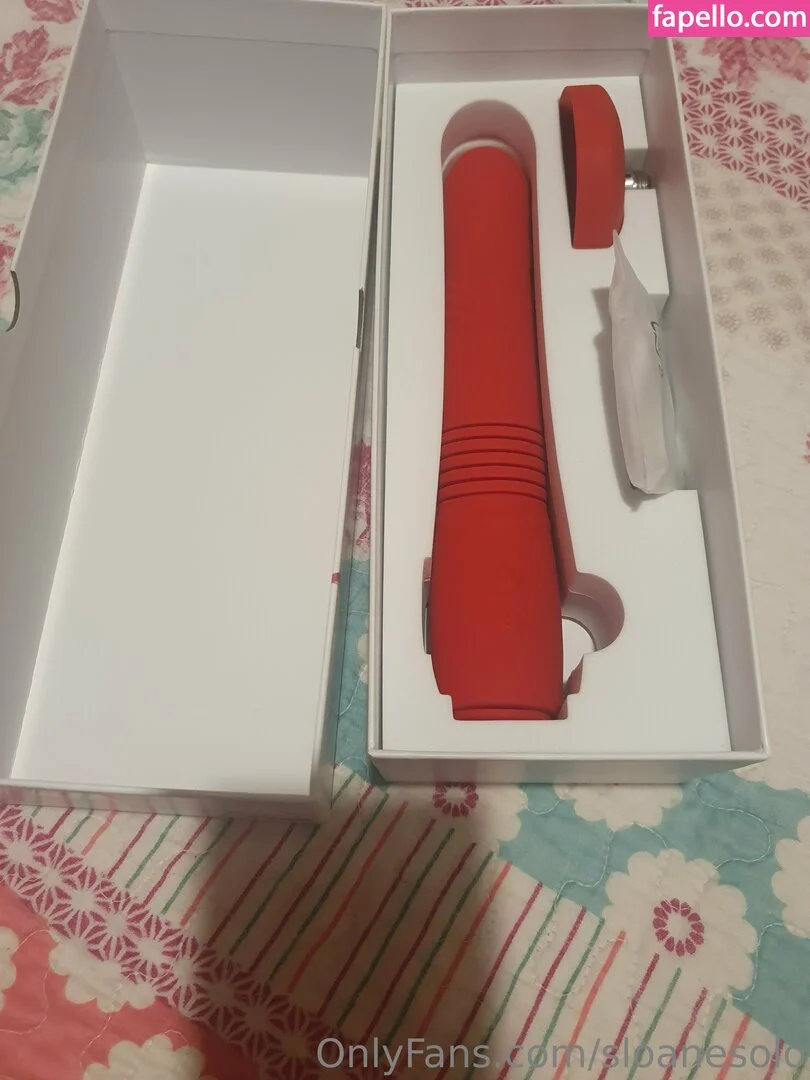 sloanesolo / slosloso Onlyfans Photo Gallery 