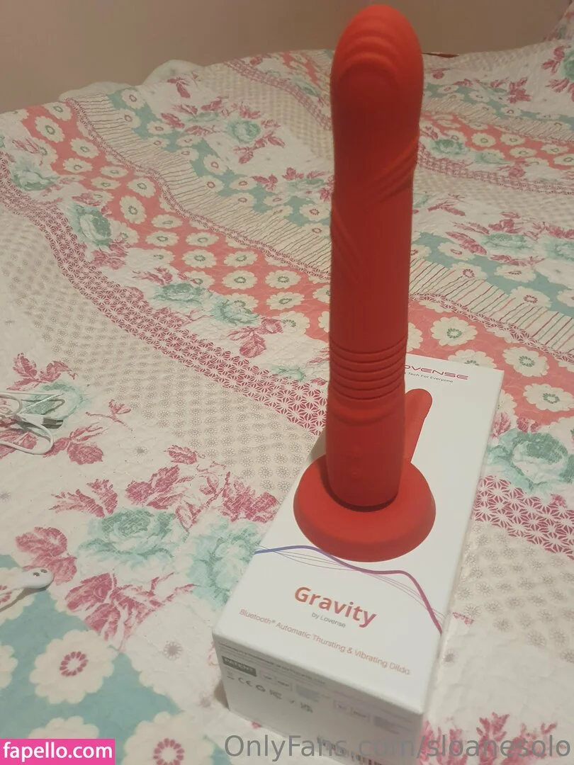 sloanesolo / slosloso Onlyfans Photo Gallery 