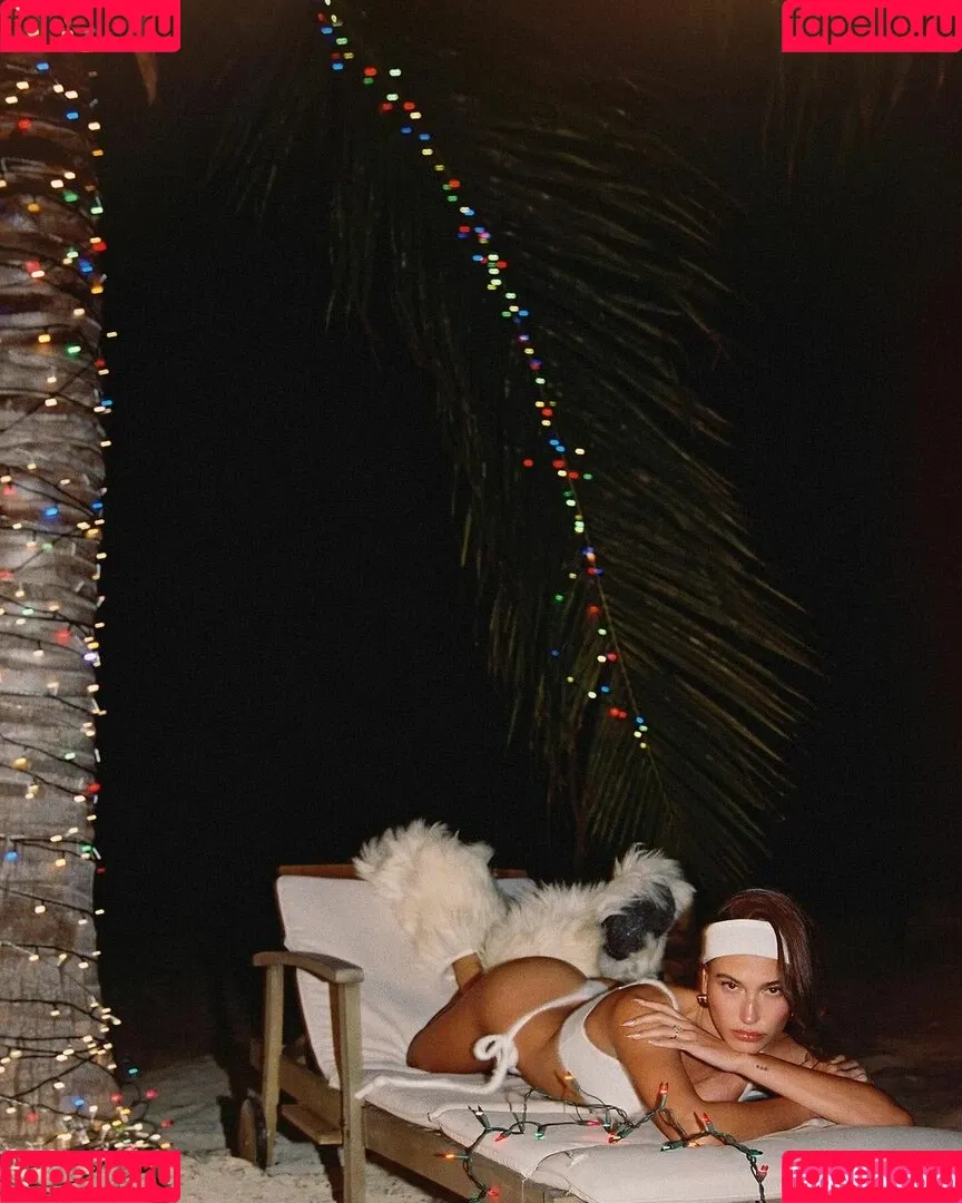 Hailey Bieber / baldwin / haileybieber Onlyfans Photo Gallery 