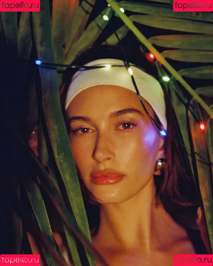Hailey Bieber / baldwin / haileybieber Onlyfans Photo Gallery 