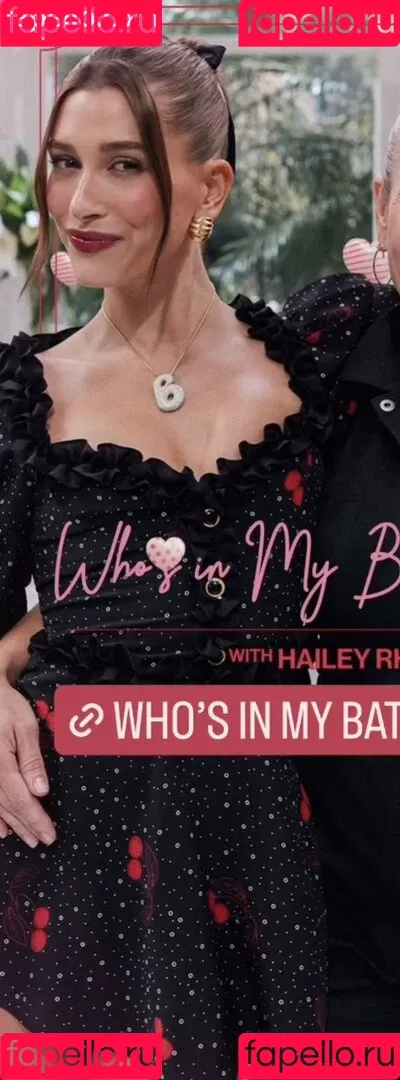 Hailey Bieber / baldwin / haileybieber Onlyfans Photo Gallery 