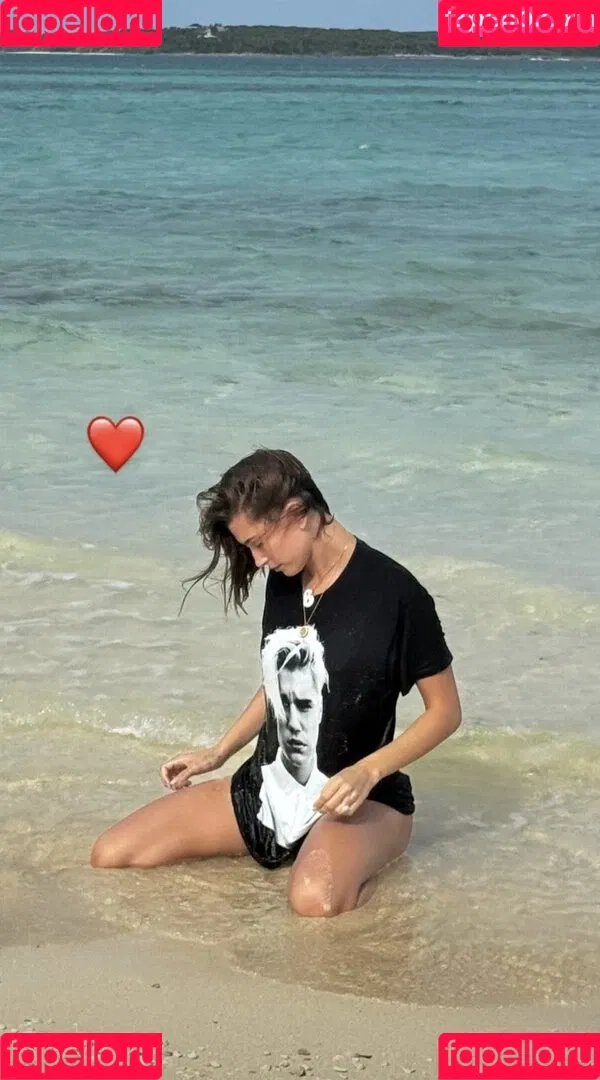 Hailey Bieber / baldwin / haileybieber Onlyfans Photo Gallery 