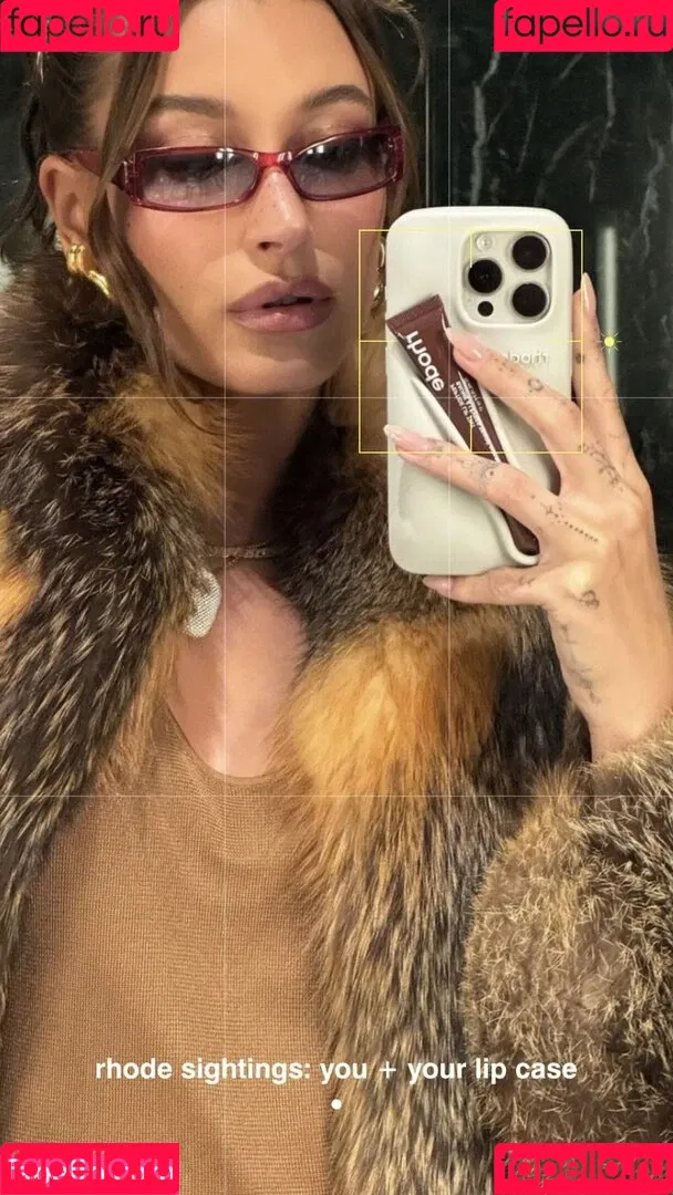 Hailey Bieber / baldwin / haileybieber Onlyfans Photo Gallery 