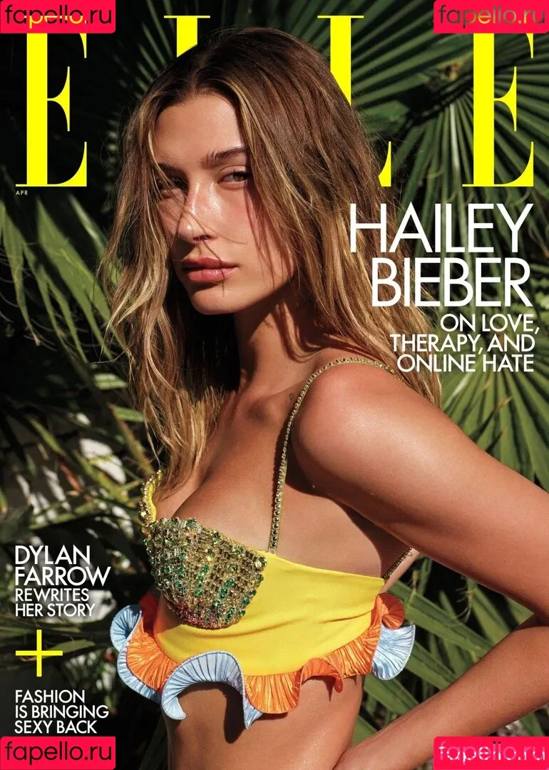 Hailey Bieber / baldwin / haileybieber Onlyfans Photo Gallery 