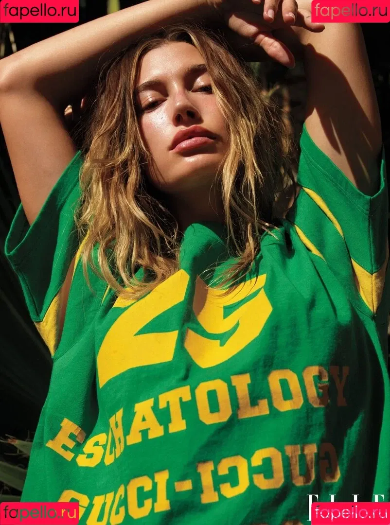 Hailey Bieber / baldwin / haileybieber Onlyfans Photo Gallery 