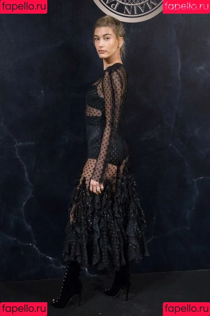 Hailey Bieber / baldwin / haileybieber Onlyfans Photo Gallery 