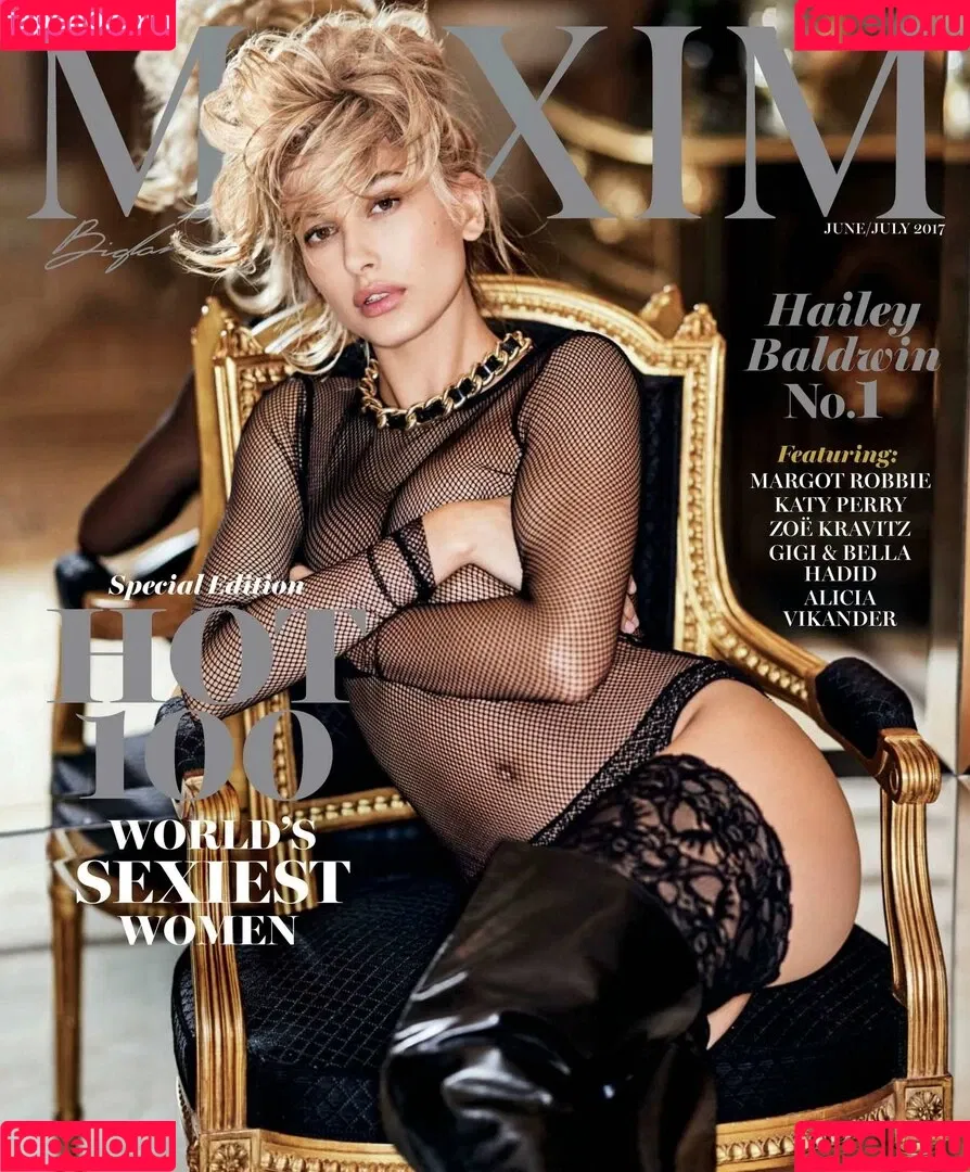 Hailey Bieber / baldwin / haileybieber Onlyfans Photo Gallery 