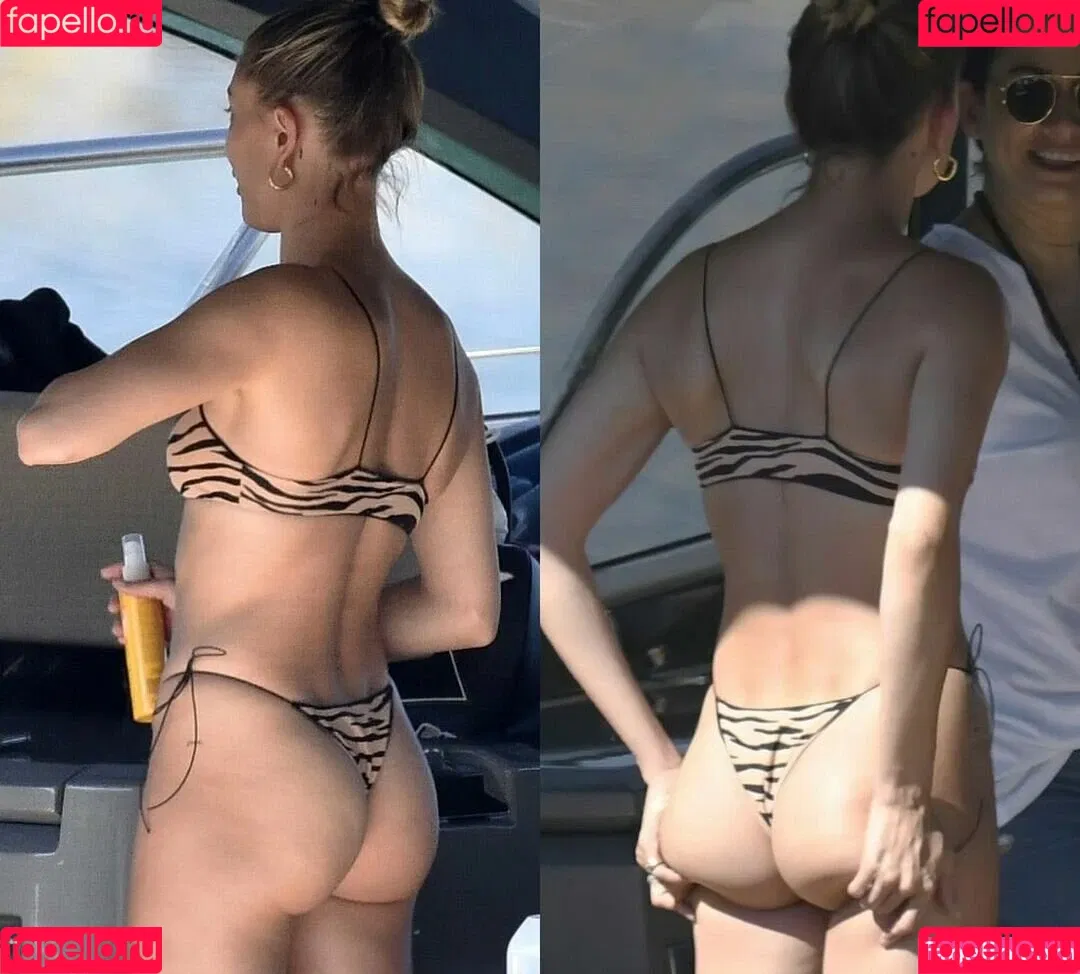 Hailey Bieber / baldwin / haileybieber Onlyfans Photo Gallery 