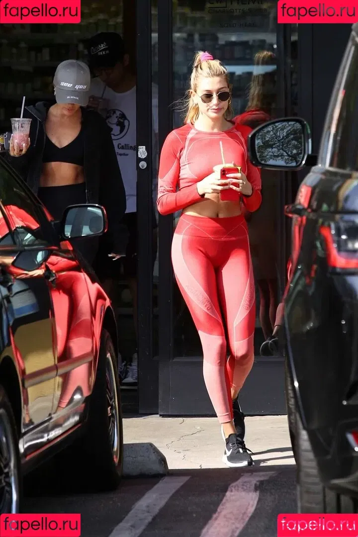 Hailey Bieber / baldwin / haileybieber Onlyfans Photo Gallery 