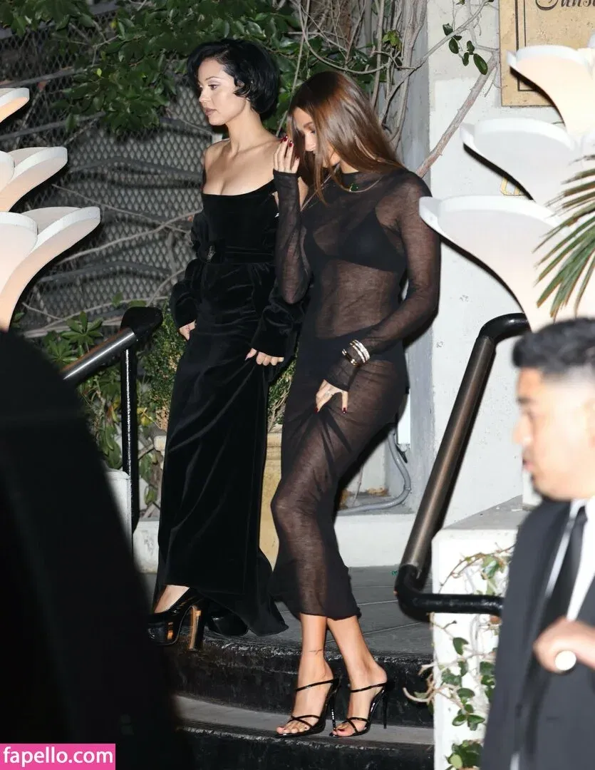 Hailey Bieber / baldwin / haileybieber Onlyfans Photo Gallery 