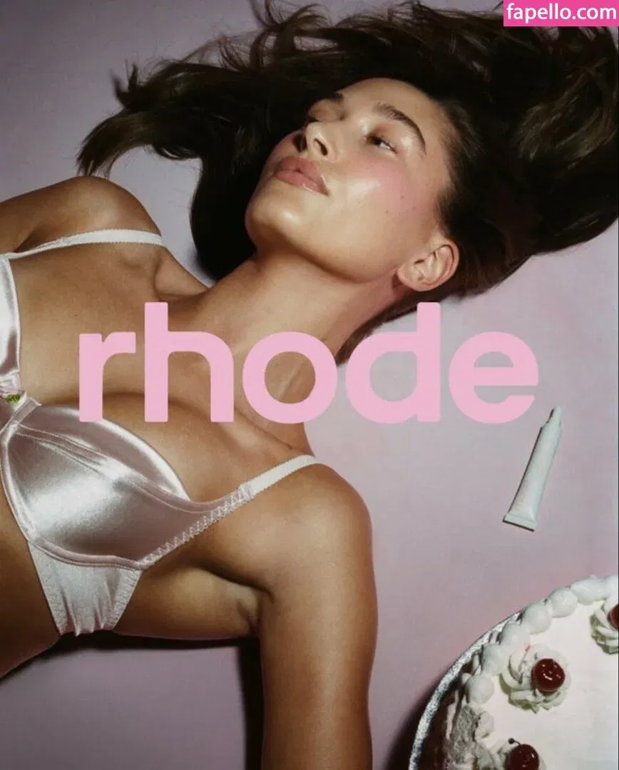 Hailey Bieber / baldwin / haileybieber Onlyfans Photo Gallery 