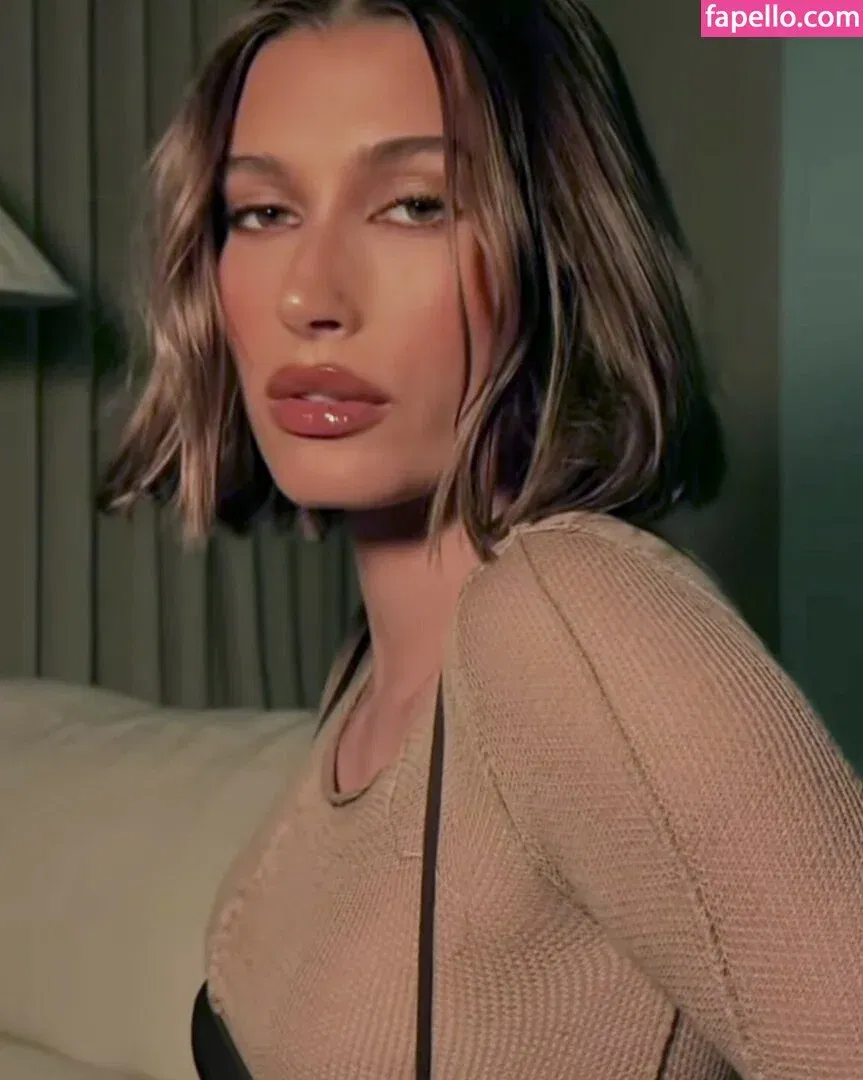 Hailey Bieber / baldwin / haileybieber Onlyfans Photo Gallery 