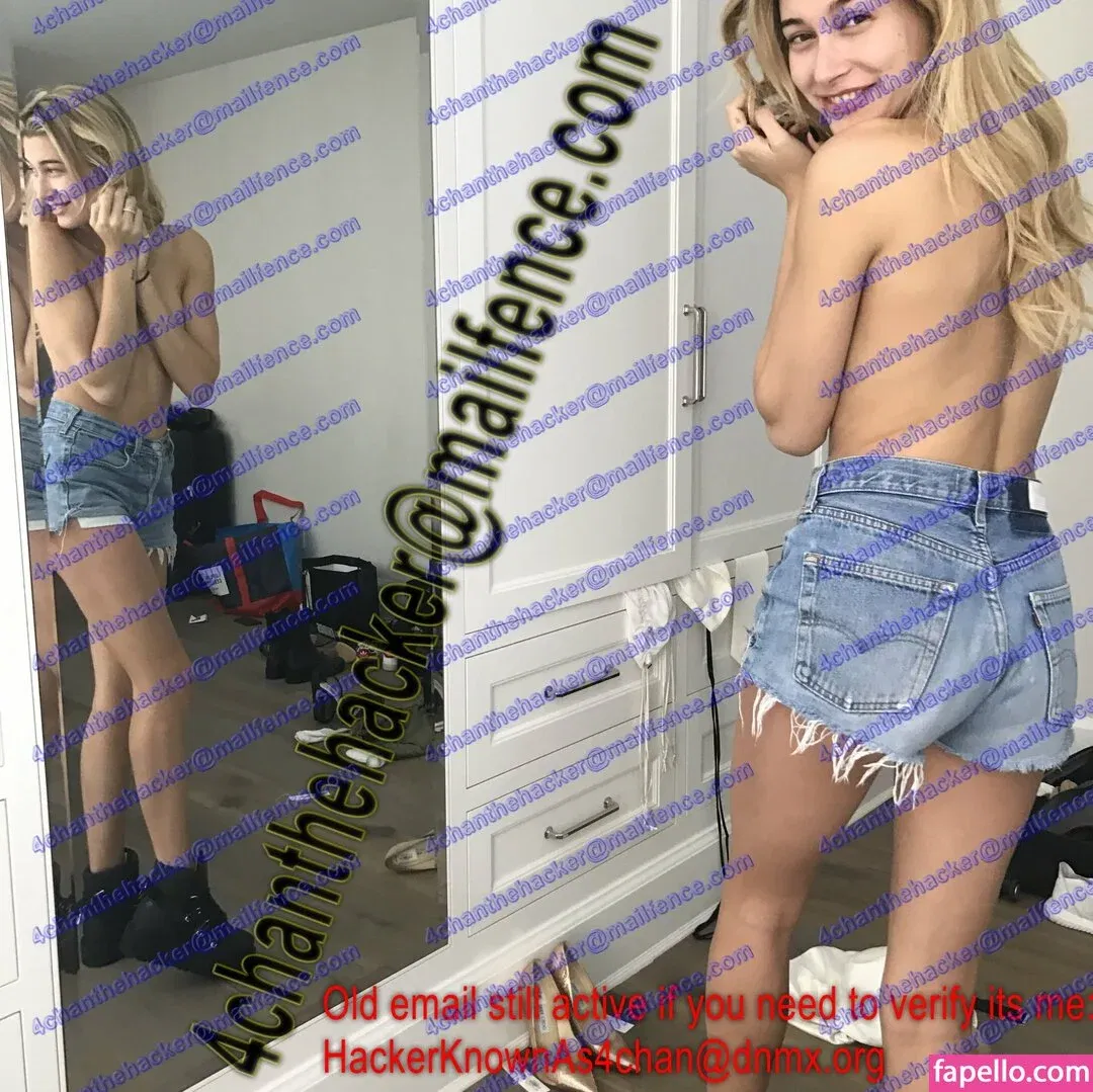 Hailey Bieber / baldwin / haileybieber Onlyfans Photo Gallery 