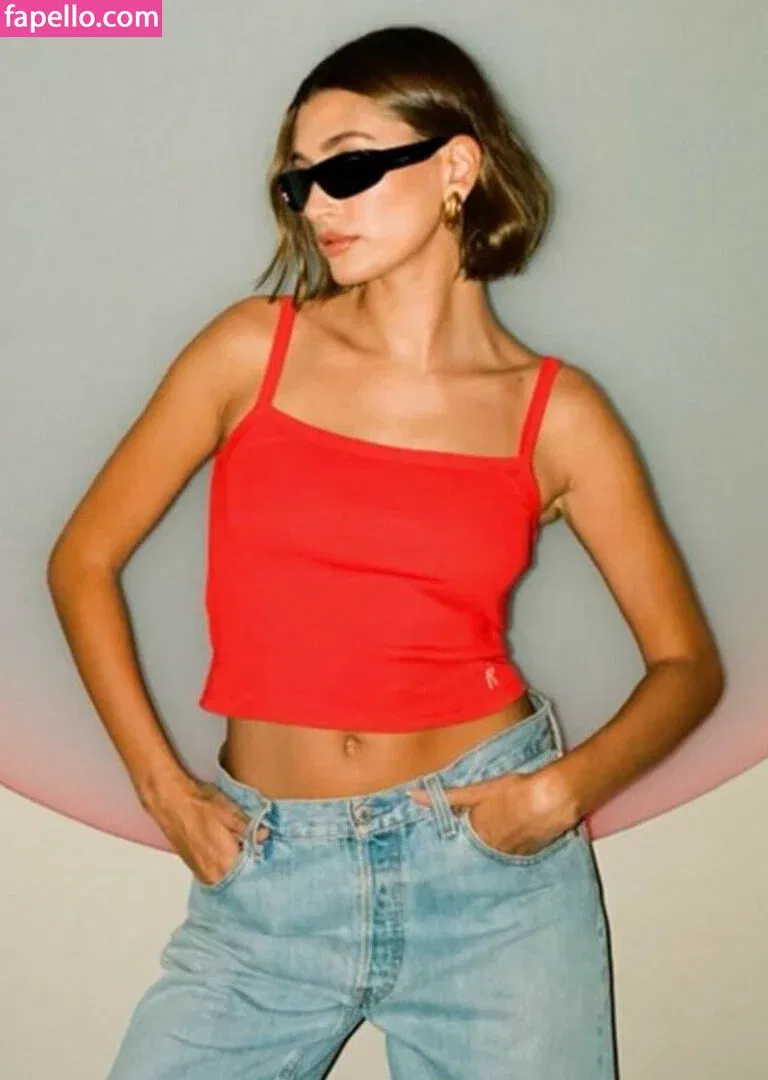 Hailey Bieber / baldwin / haileybieber Onlyfans Photo Gallery 