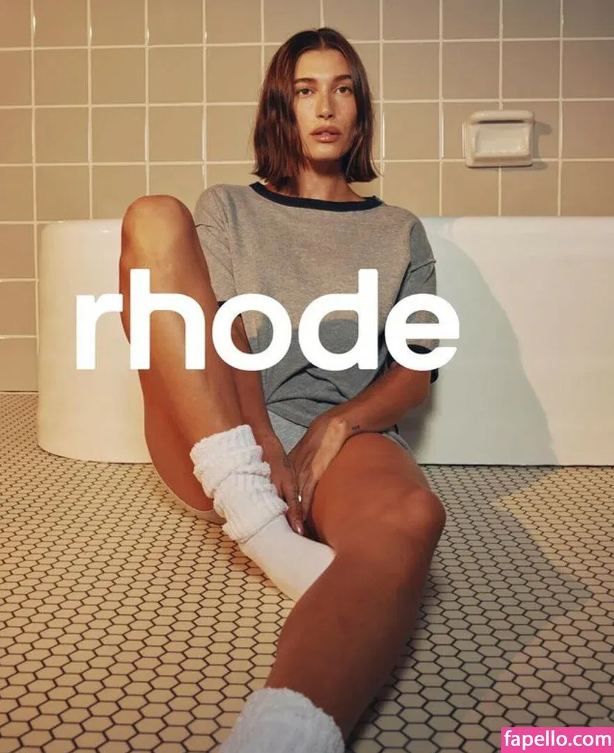 Hailey Bieber / baldwin / haileybieber Onlyfans Photo Gallery 