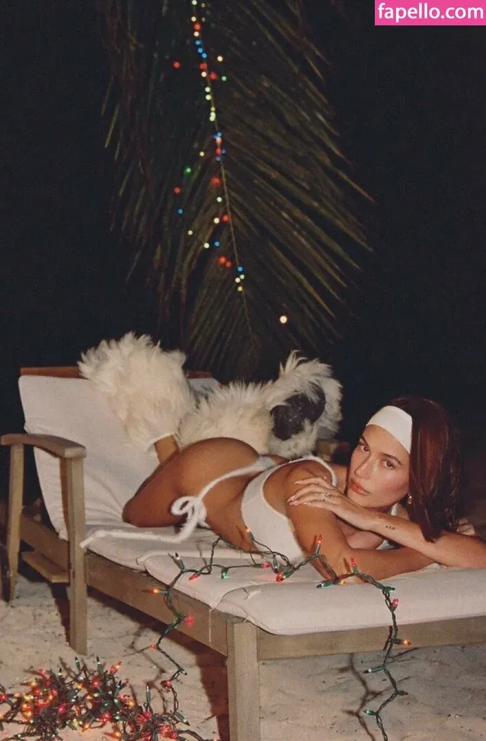 Hailey Bieber / baldwin / haileybieber Onlyfans Photo Gallery 