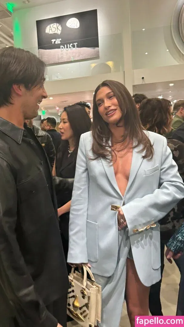 Hailey Bieber / baldwin / haileybieber Onlyfans Photo Gallery 