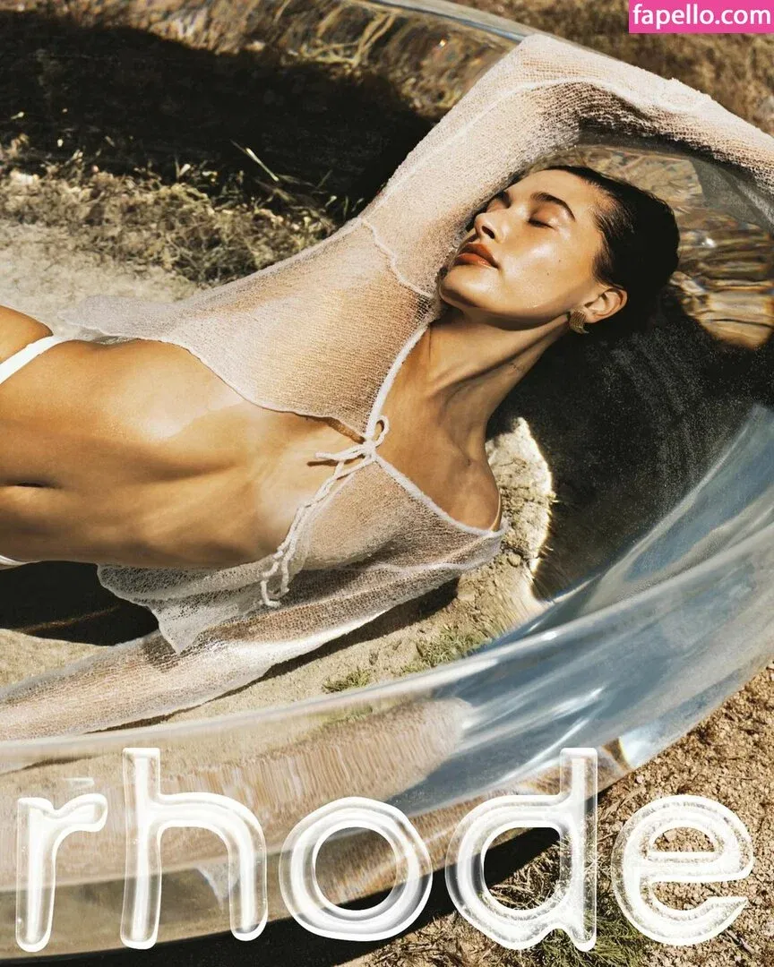 Hailey Bieber / baldwin / haileybieber Onlyfans Photo Gallery 