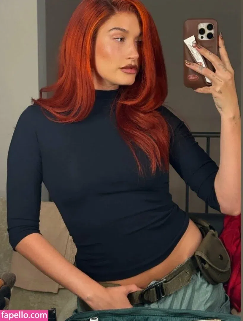 Hailey Bieber / baldwin / haileybieber Onlyfans Photo Gallery 