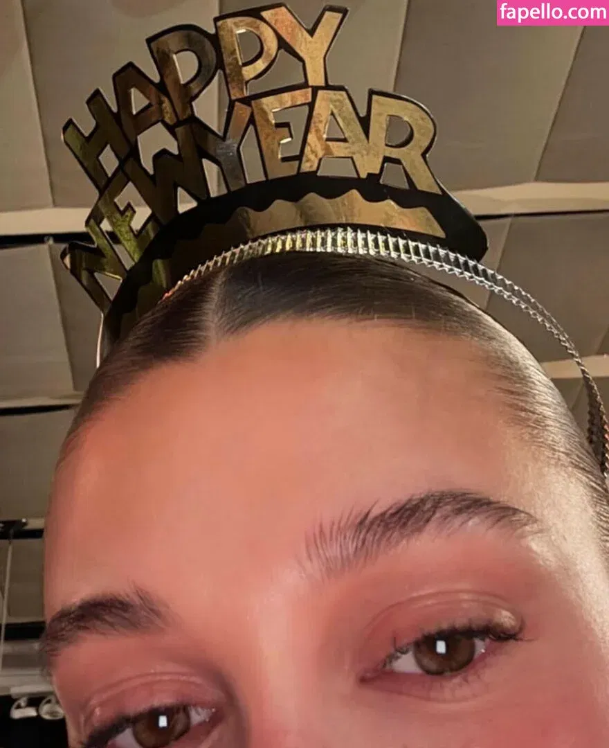 Hailey Bieber / baldwin / haileybieber Onlyfans Photo Gallery 