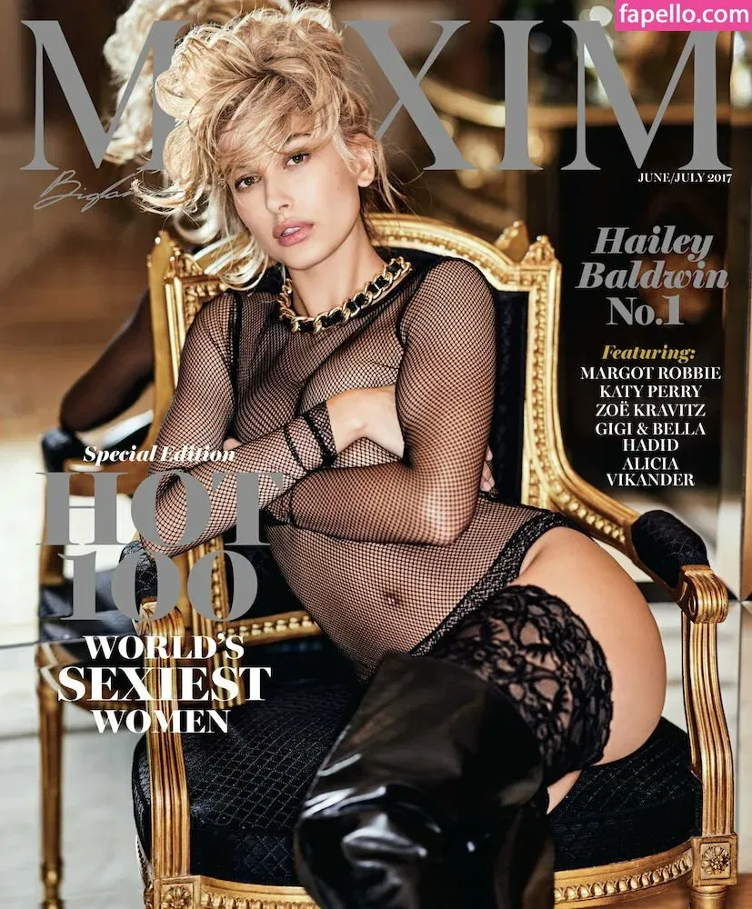 Hailey Bieber / baldwin / haileybieber Onlyfans Photo Gallery 