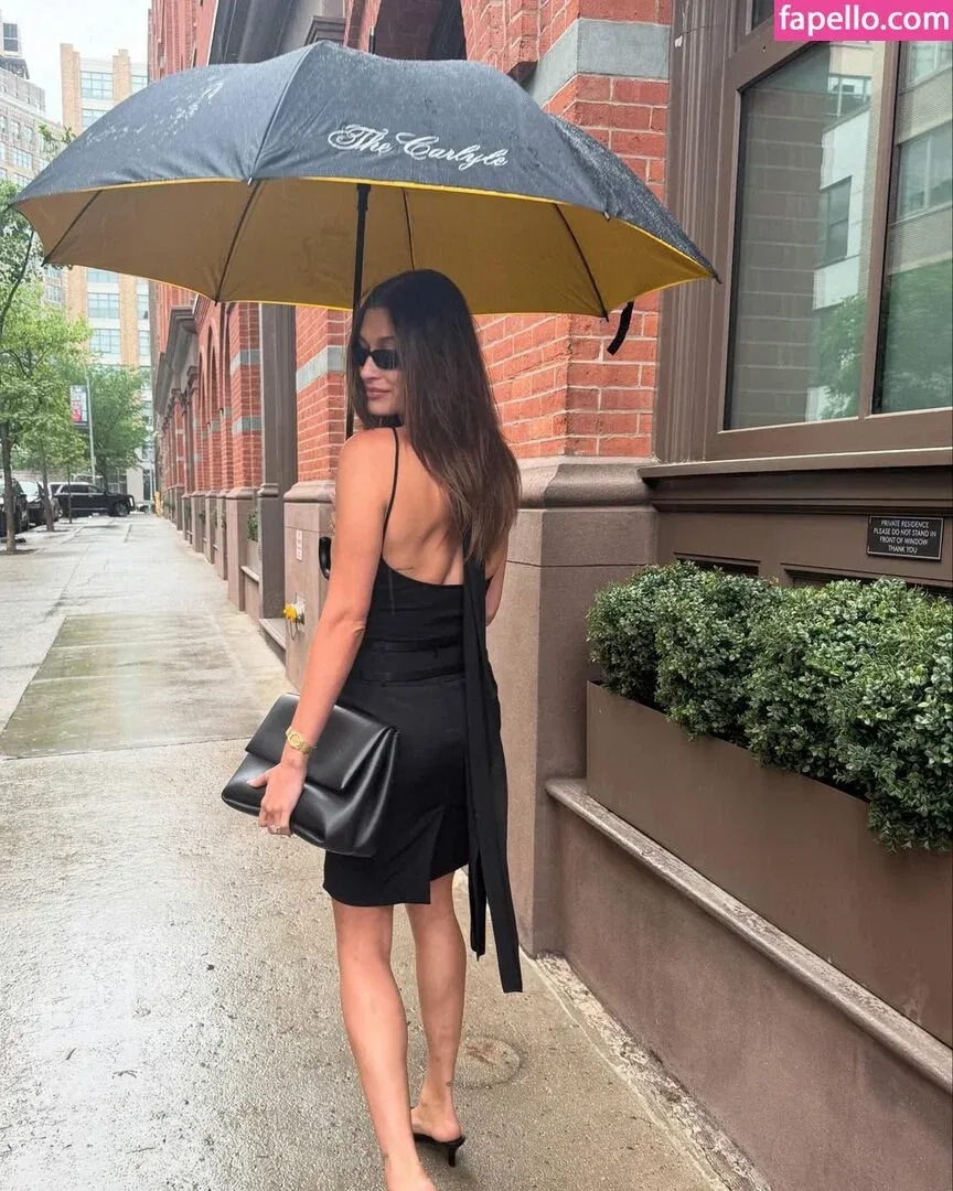 Hailey Bieber / baldwin / haileybieber Onlyfans Photo Gallery 