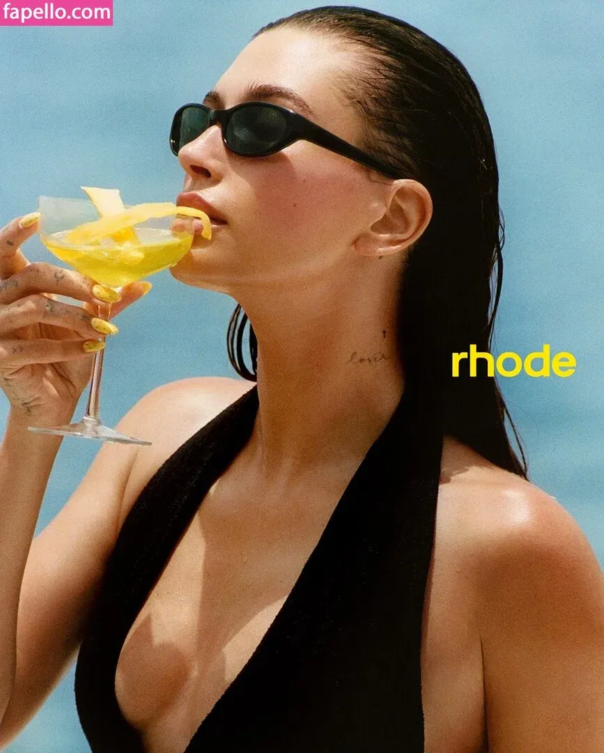 Hailey Bieber / baldwin / haileybieber Onlyfans Photo Gallery 