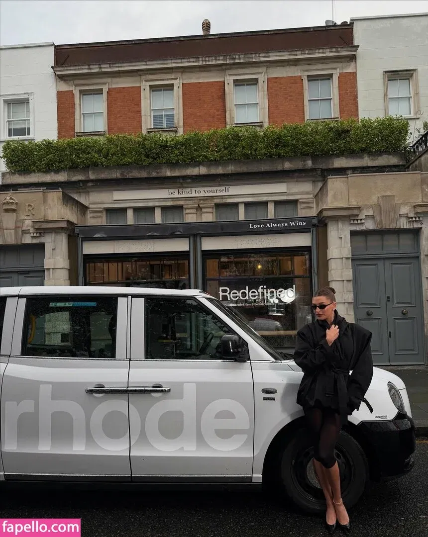 Hailey Bieber / baldwin / haileybieber Onlyfans Photo Gallery 