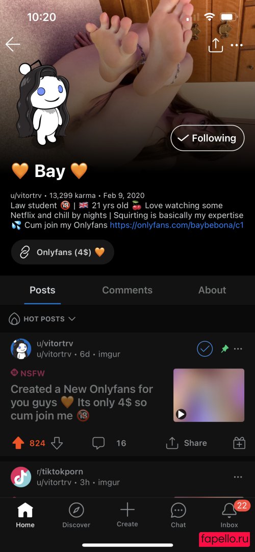 baybebona Nude Onlyfans Photo 3